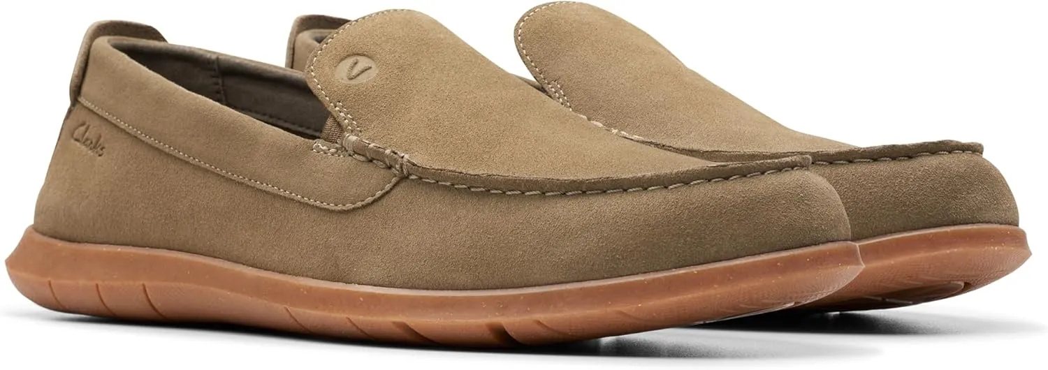 Clarks Men's Flexway Step Moccasin
