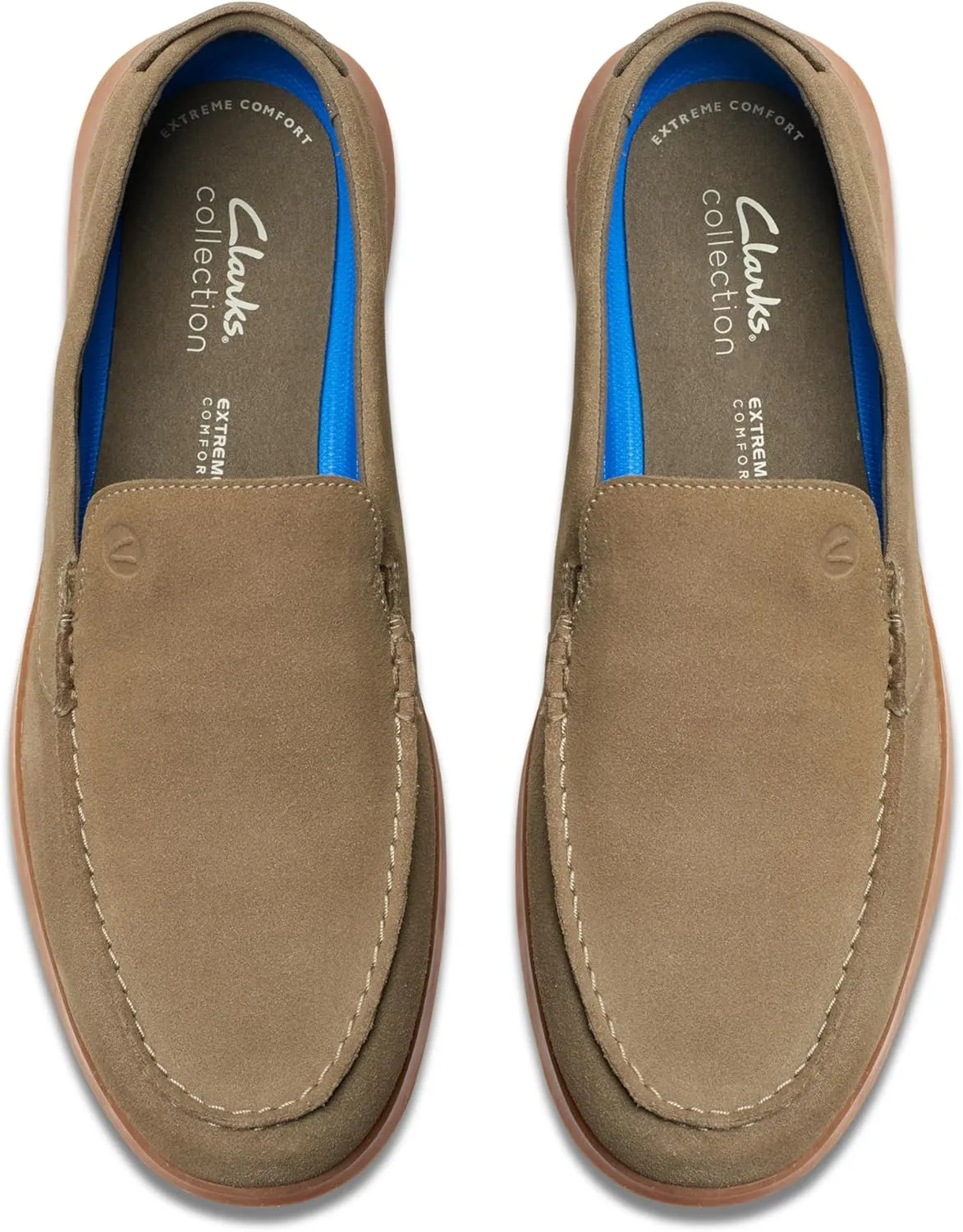Clarks Men's Flexway Step Moccasin