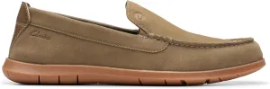 Clarks Men's Flexway Step Moccasin