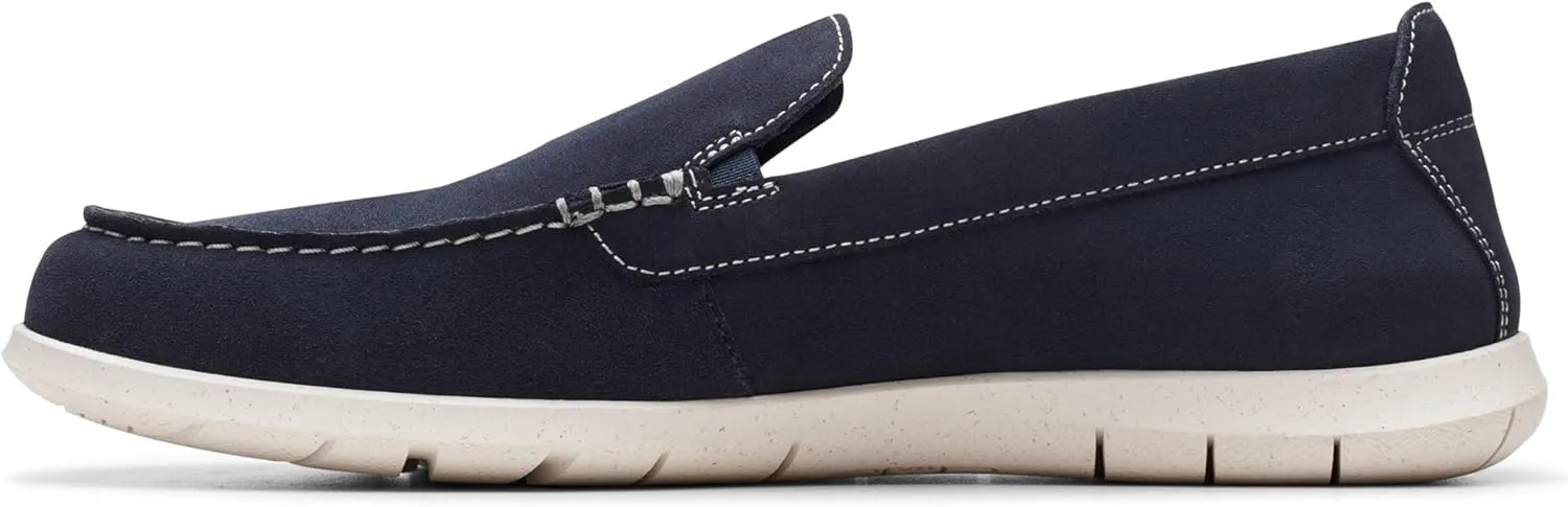 Clarks Men's Flexway Step Moccasin