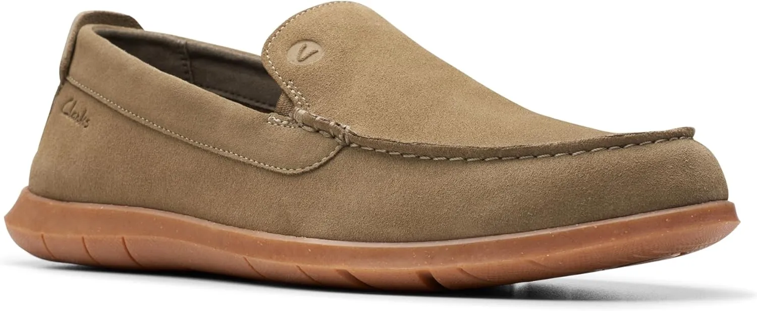 Clarks Men's Flexway Step Moccasin