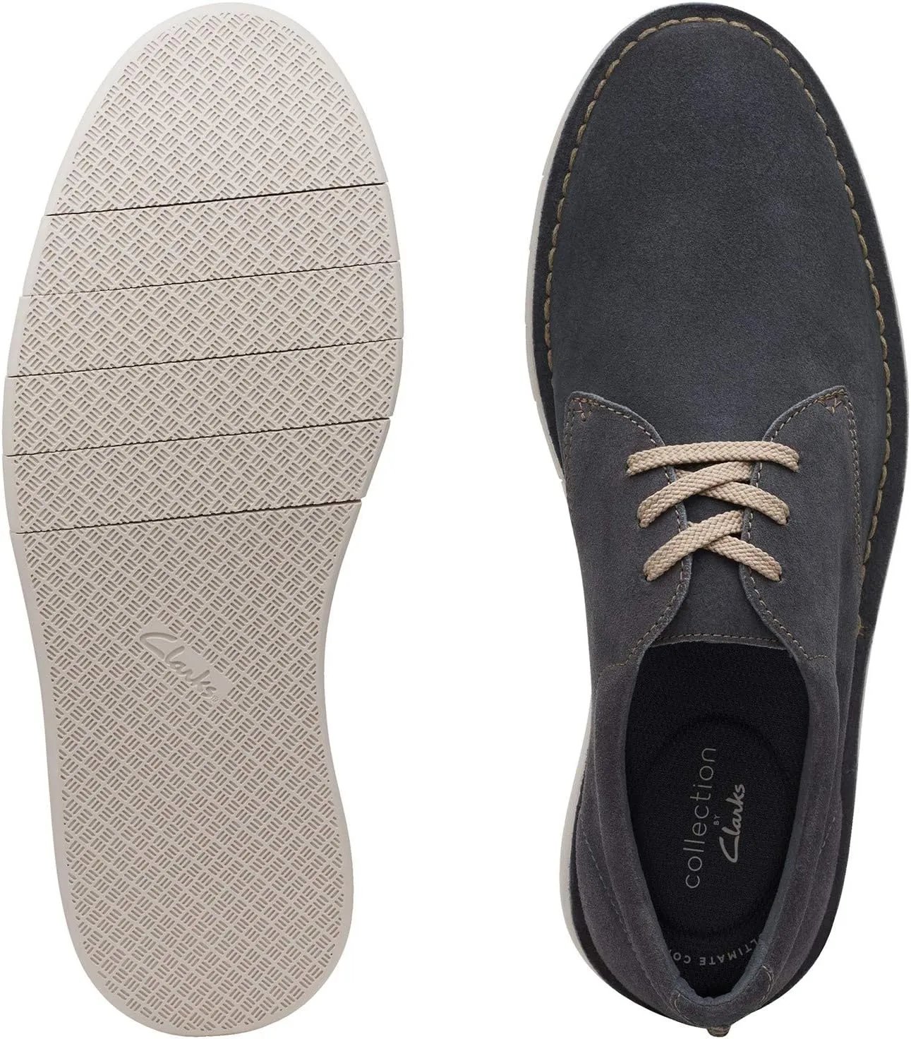 Clarks Men's Forge Vibe Oxford