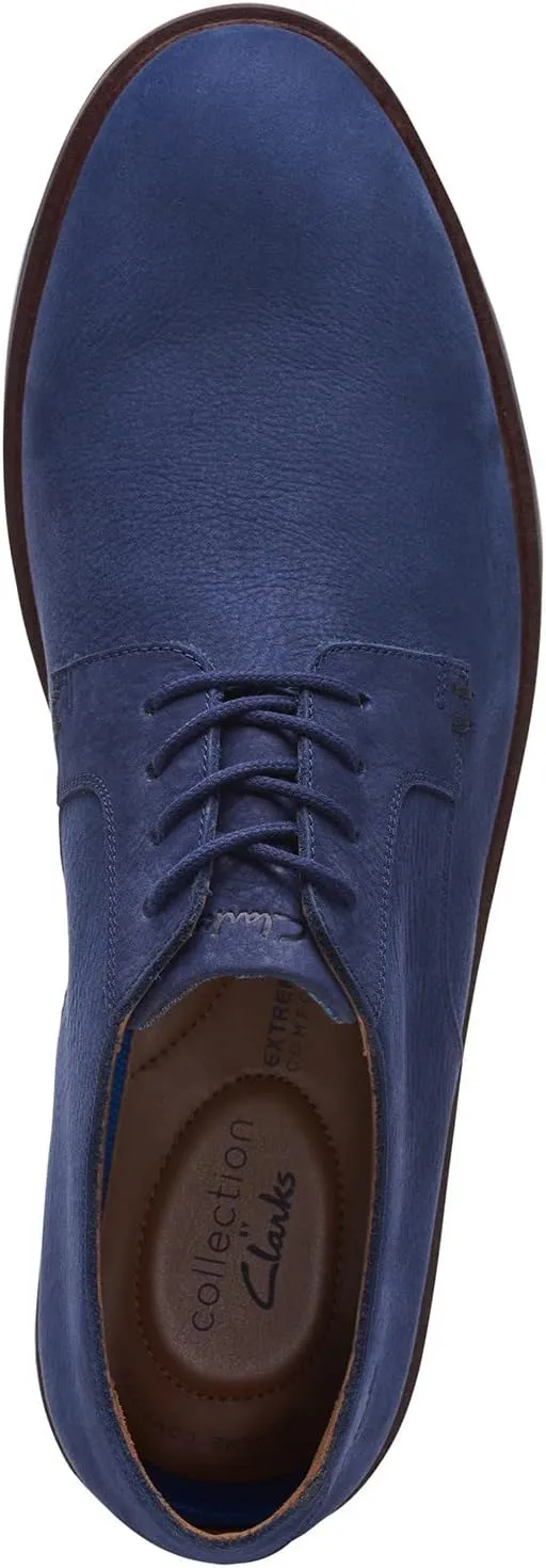 Clarks Men's Malwood Plain Oxford