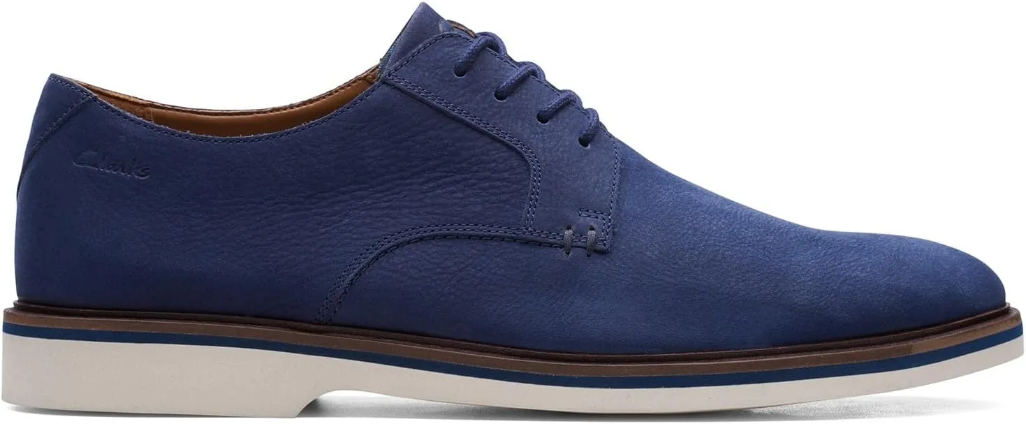 Clarks Men's Malwood Plain Oxford