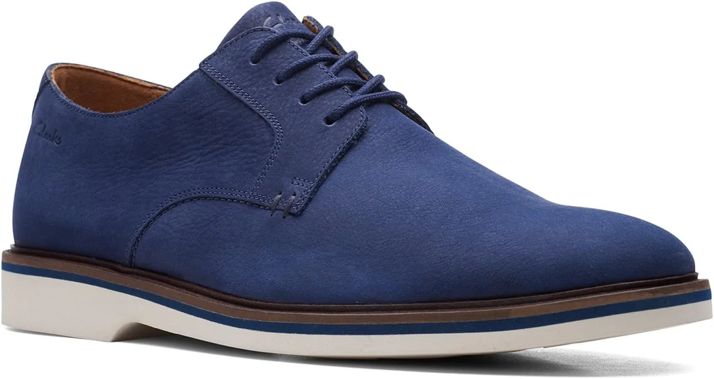 Clarks Men's Malwood Plain Oxford