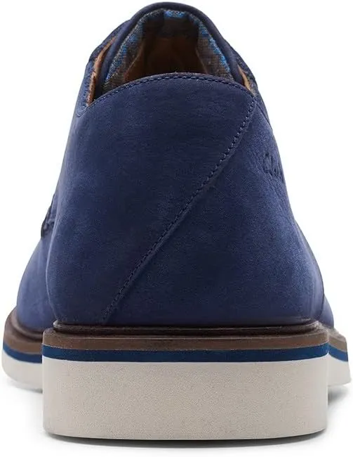 Clarks Men's Malwood Plain Oxford