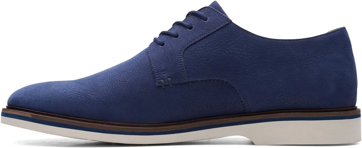 Clarks Men's Malwood Plain Oxford