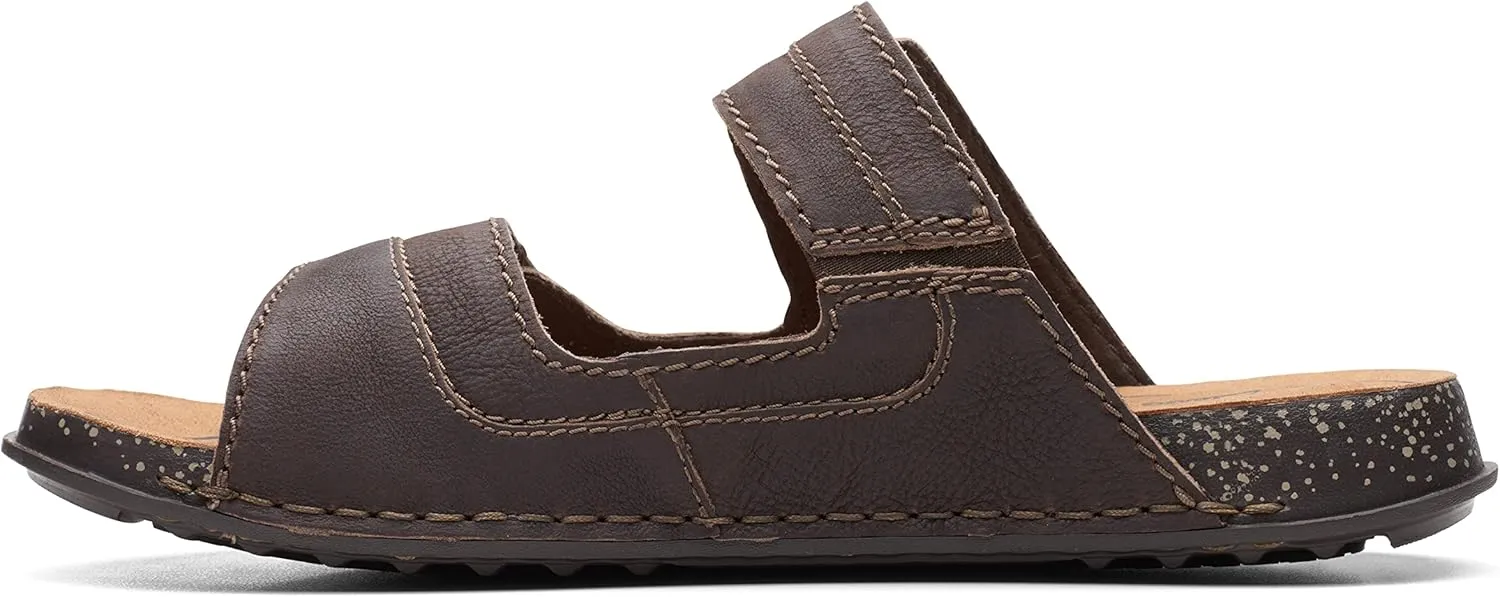 Clarks Men's Merliah Charm Heeled Sandal