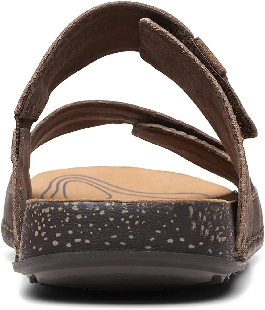 Clarks Men's Merliah Charm Heeled Sandal
