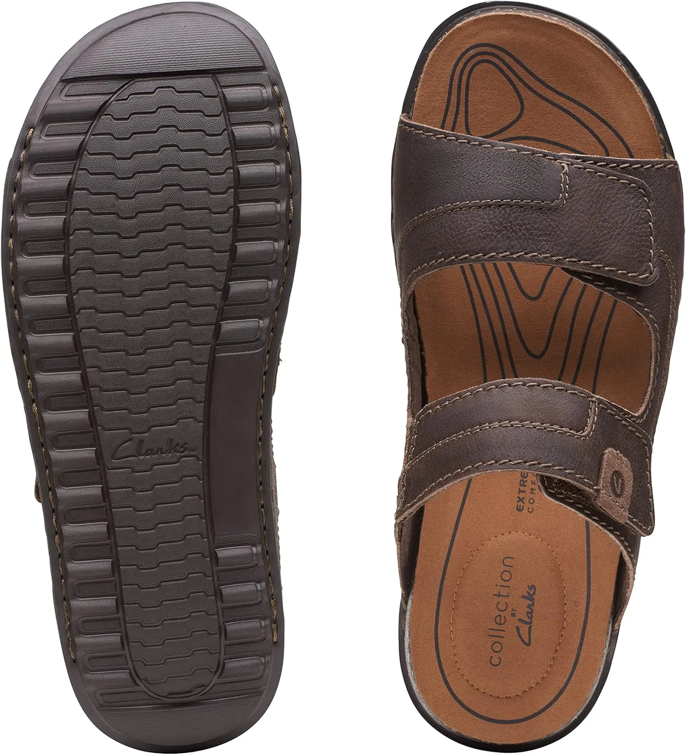 Clarks Men's Merliah Charm Heeled Sandal