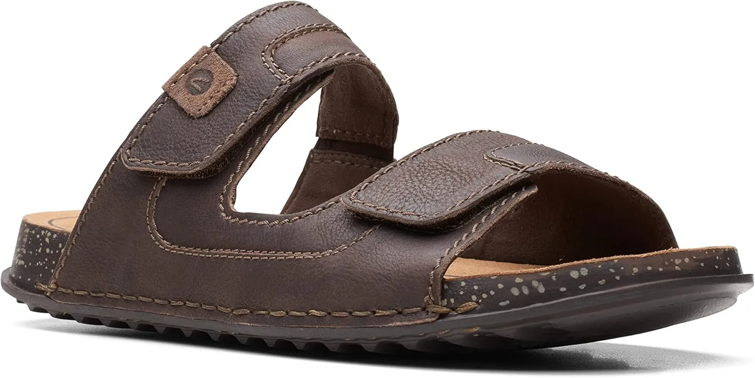 Clarks Men's Merliah Charm Heeled Sandal