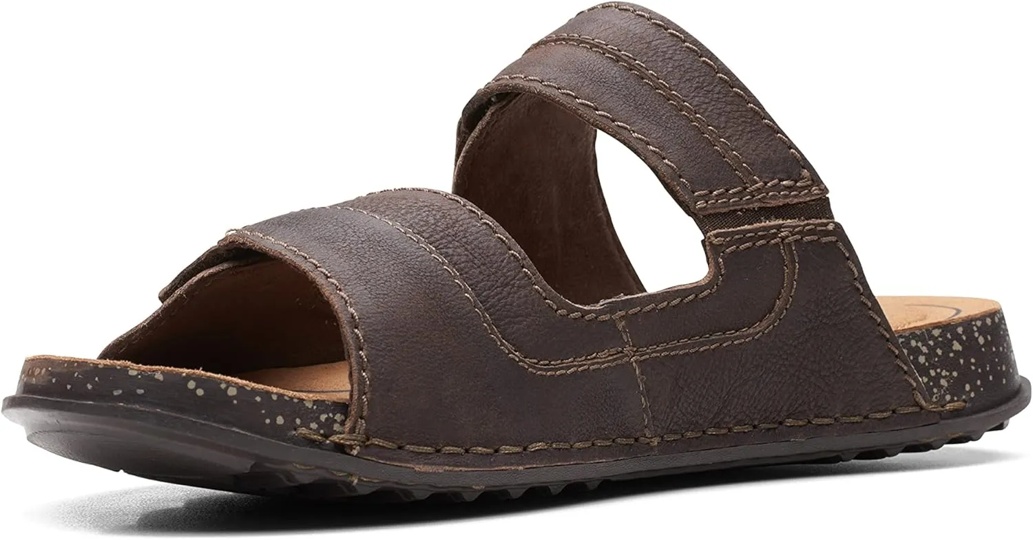 Clarks Men's Merliah Charm Heeled Sandal