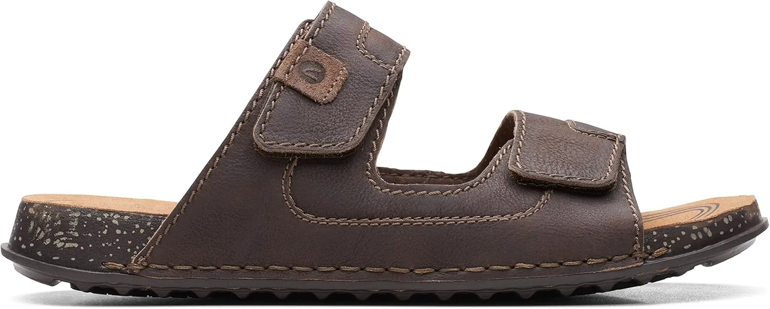 Clarks Men's Merliah Charm Heeled Sandal