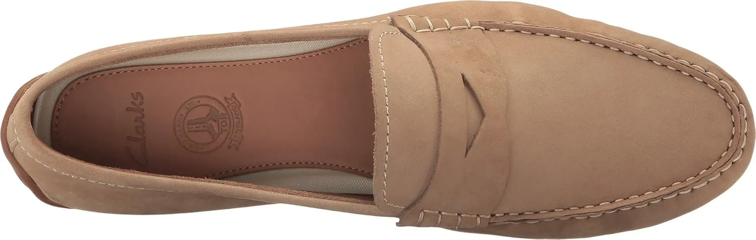 Clarks Men's Reazor Drive Slip-on Loafer