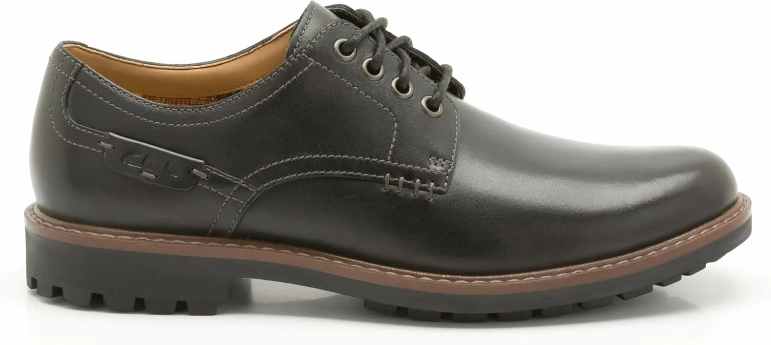 Clarks Men's Recline Out Derbys