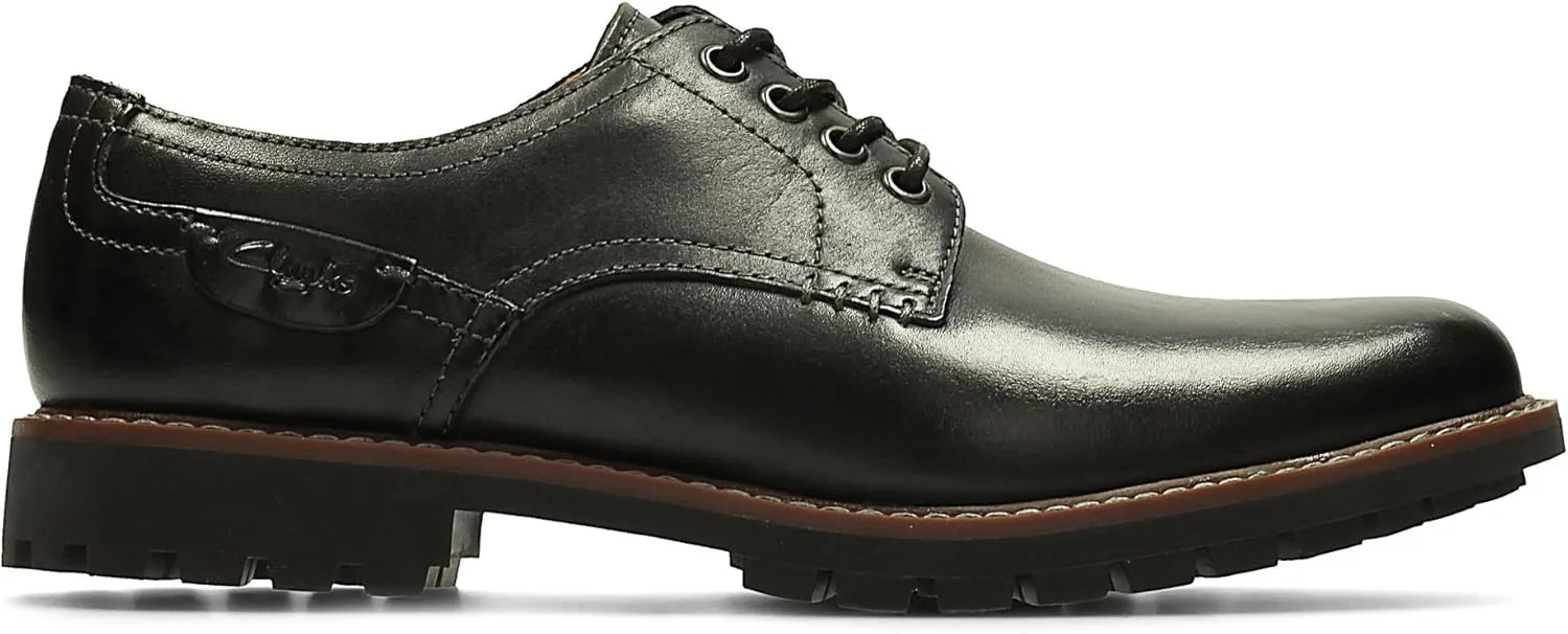 Clarks Men's Recline Out Derbys
