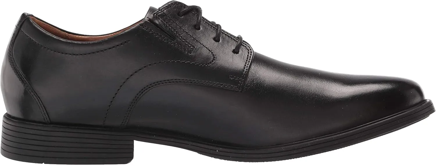 Clarks Men's, Whiddon Plain Toe Oxford