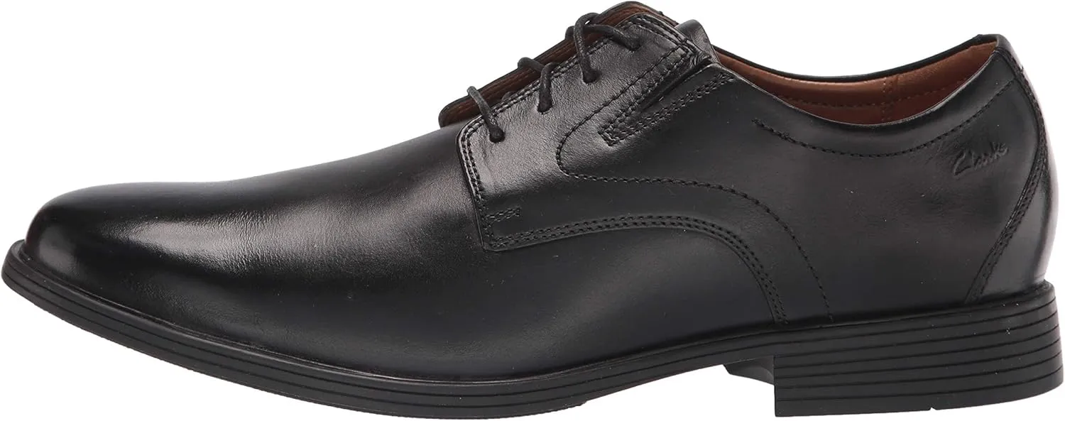 Clarks Men's, Whiddon Plain Toe Oxford
