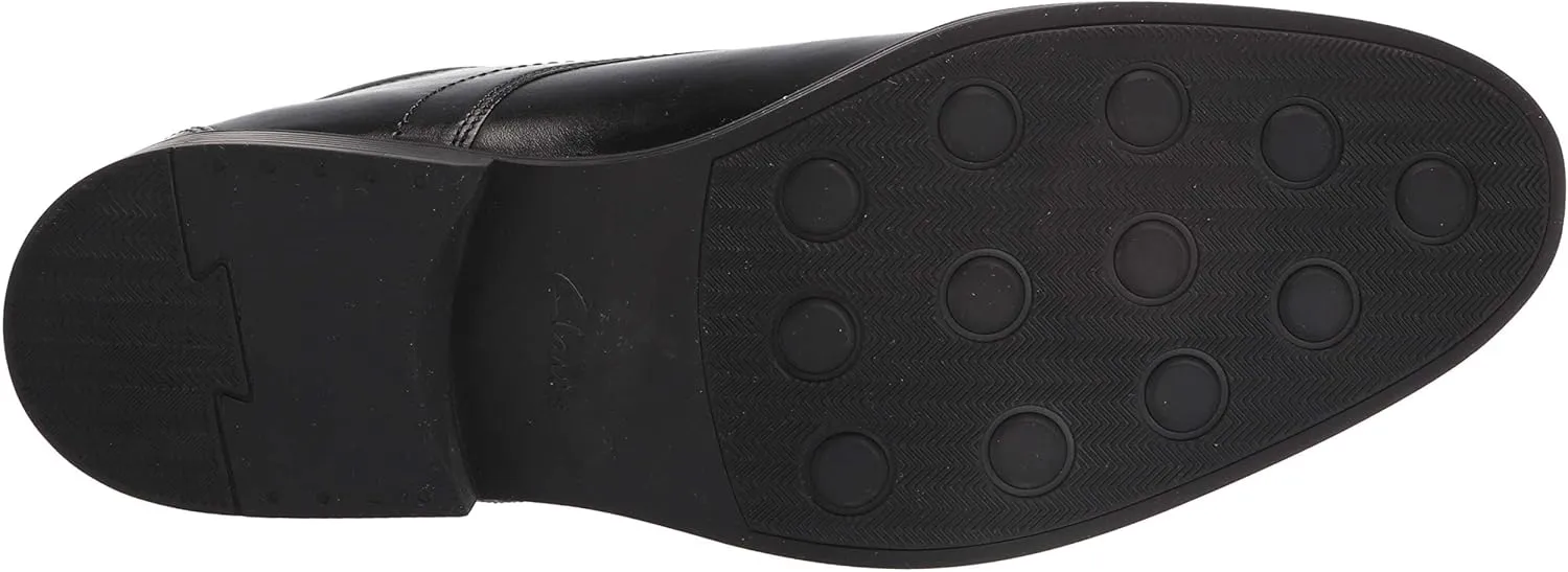 Clarks Men's, Whiddon Plain Toe Oxford