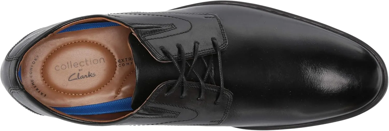 Clarks Men's, Whiddon Plain Toe Oxford