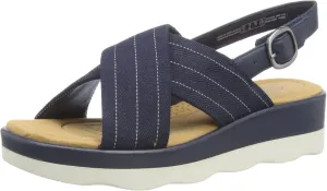 Clarks Unisex-Adult Clara Cove Wedge Sandal