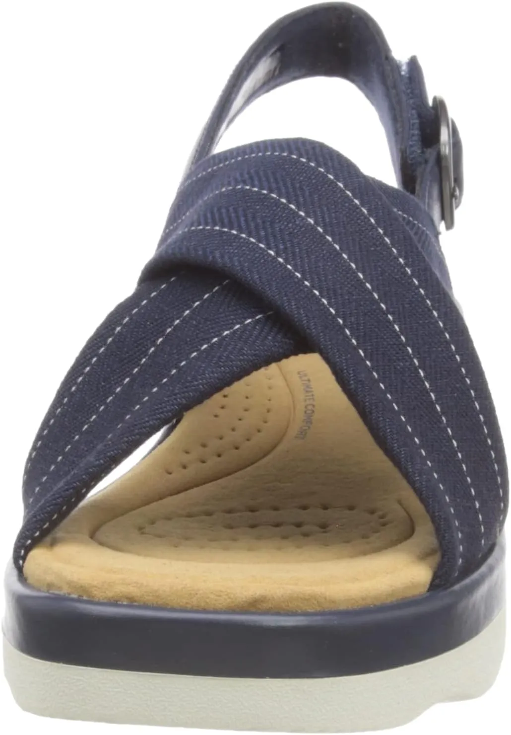 Clarks Unisex-Adult Clara Cove Wedge Sandal