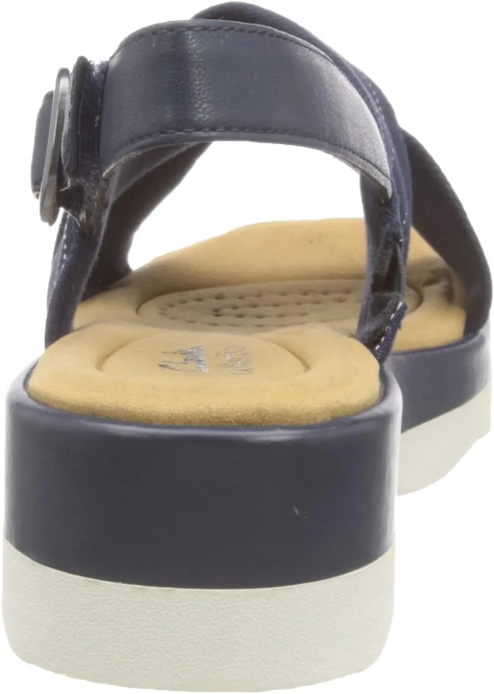 Clarks Unisex-Adult Clara Cove Wedge Sandal