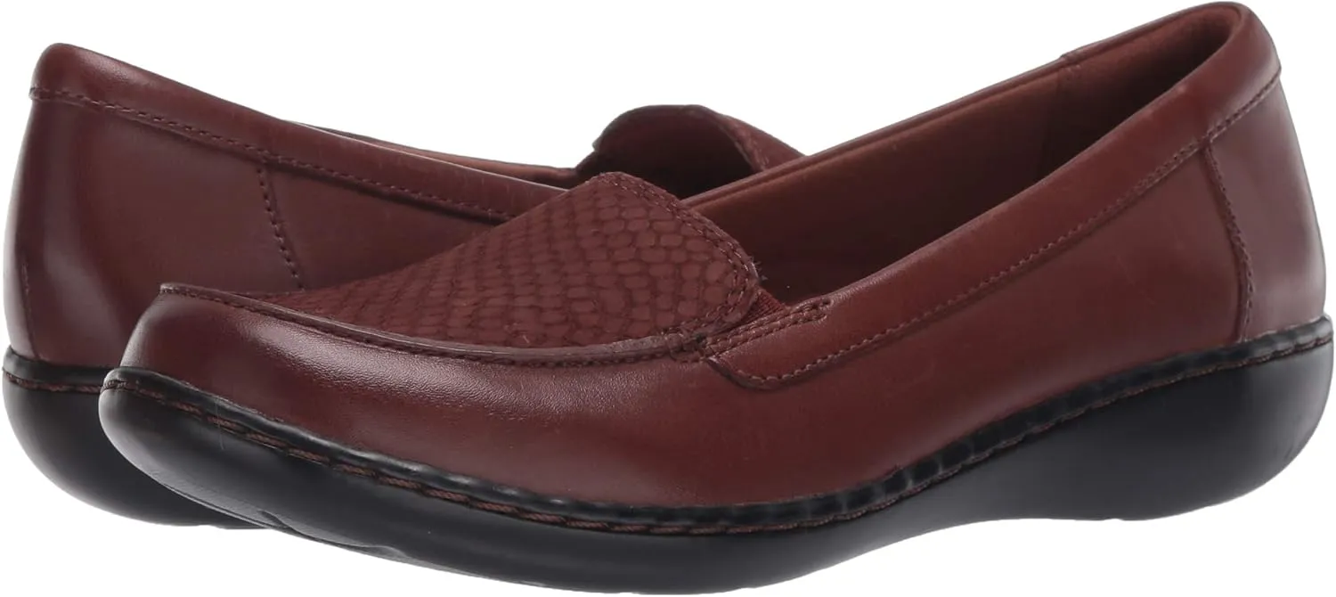 Clarks Women's Ashland Jam Loafer