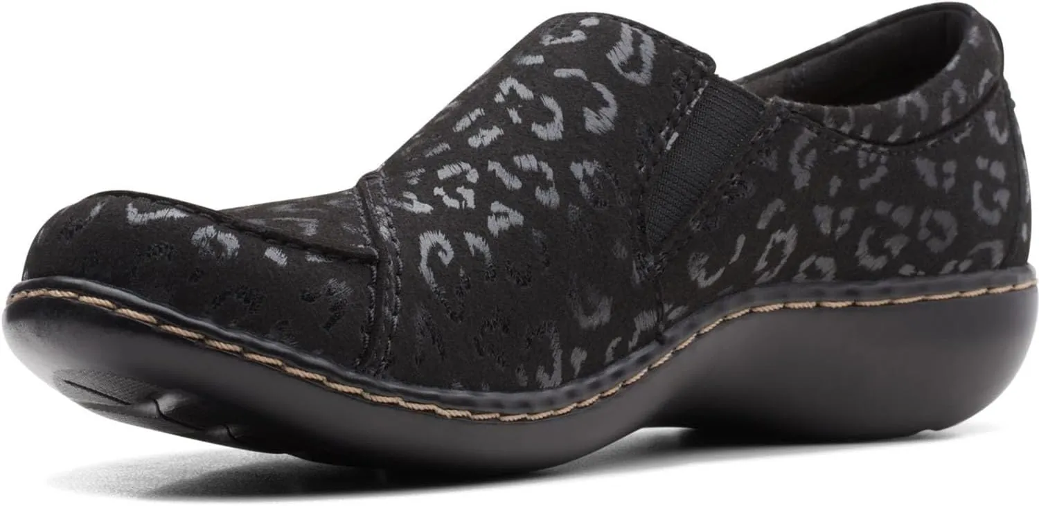 Clarks Women's Ashland Lane Q Slip-On Loafer