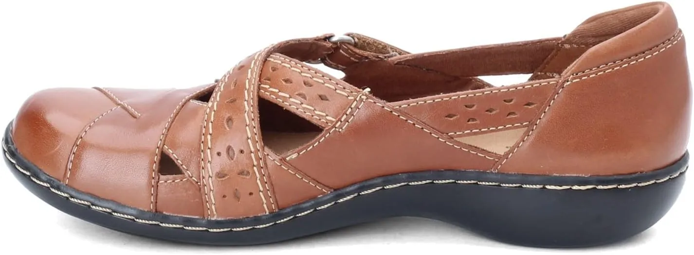 Clarks Women's Ashland Spin Q Loafer