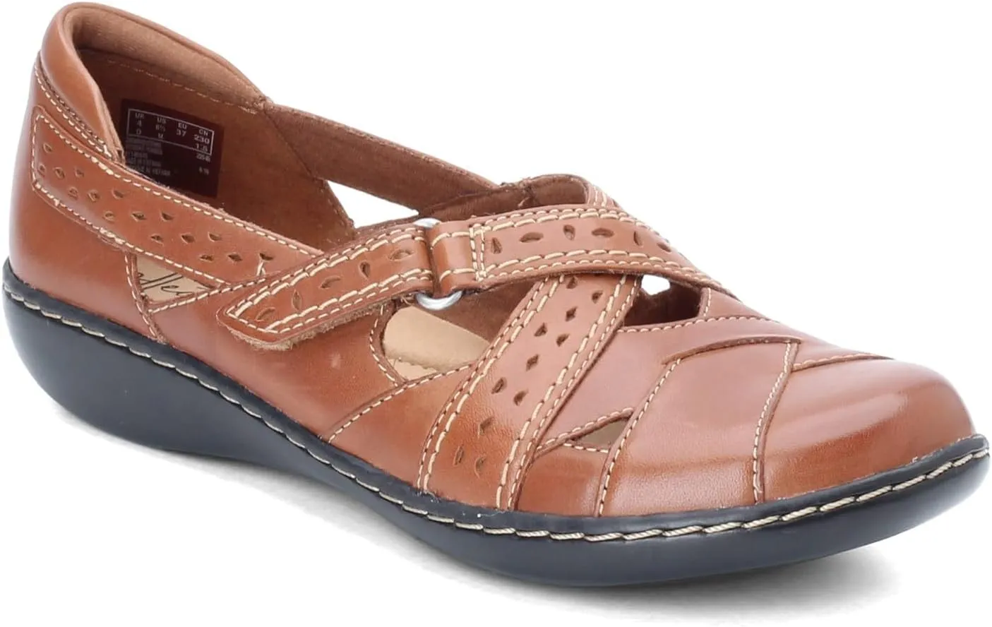 Clarks Women's Ashland Spin Q Loafer