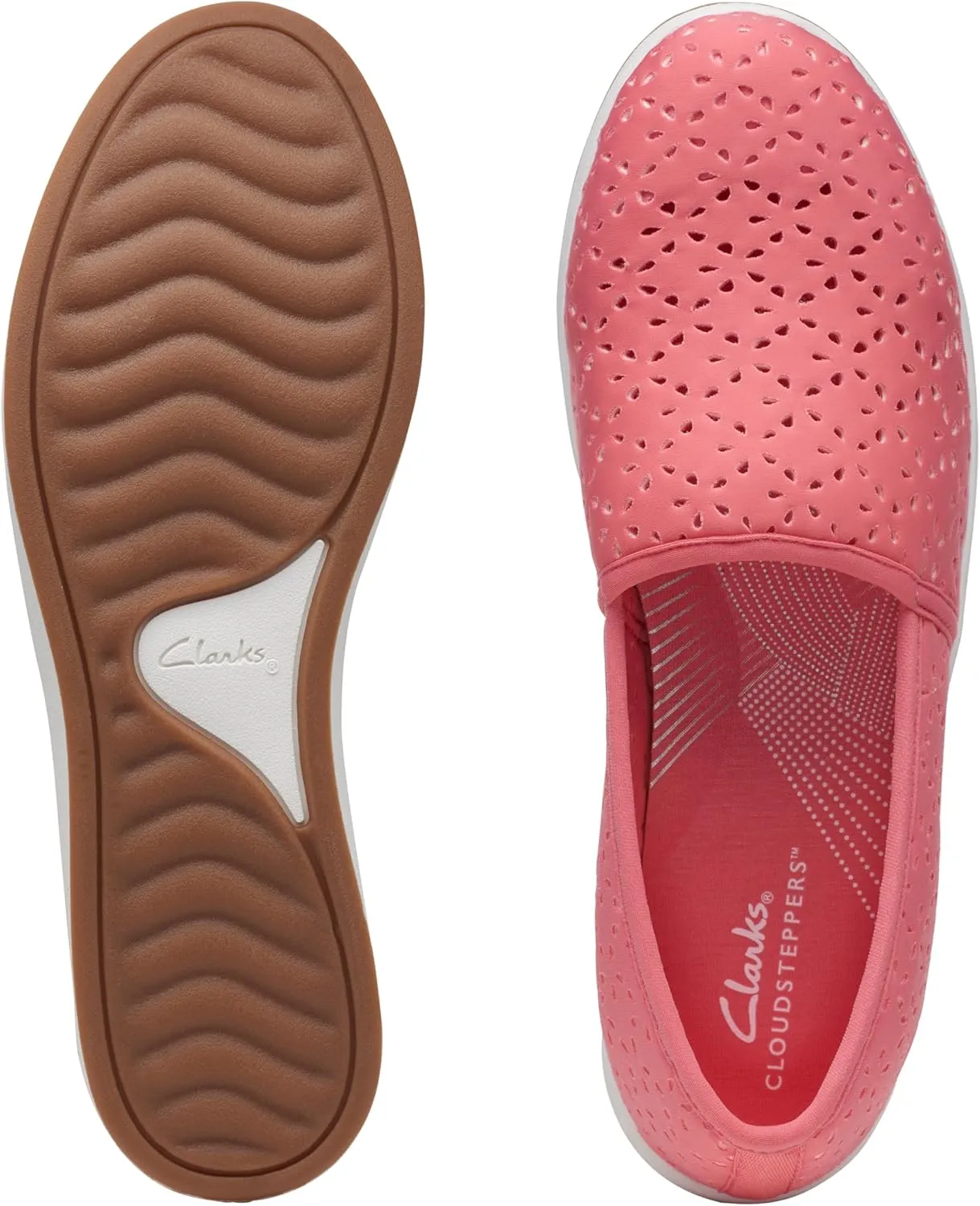 Clarks Women's Breeze Emily Loafer