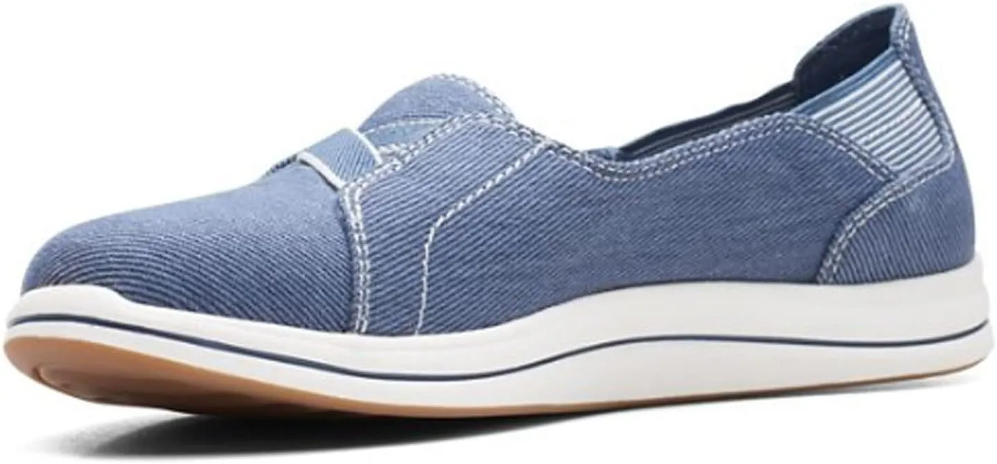 Clarks Women's Breeze Skip Loafer