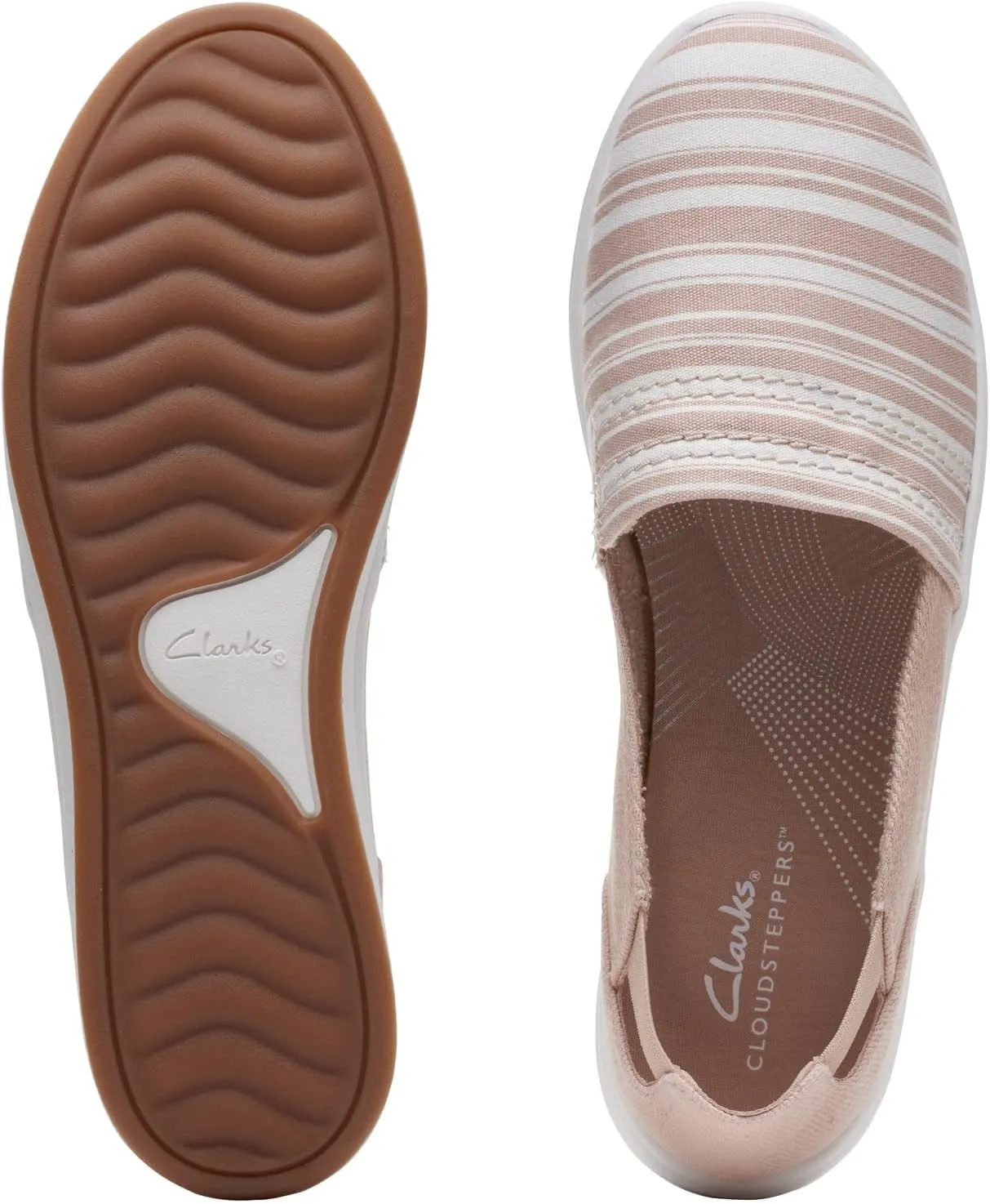 Clarks Women's Breeze Step Loafer