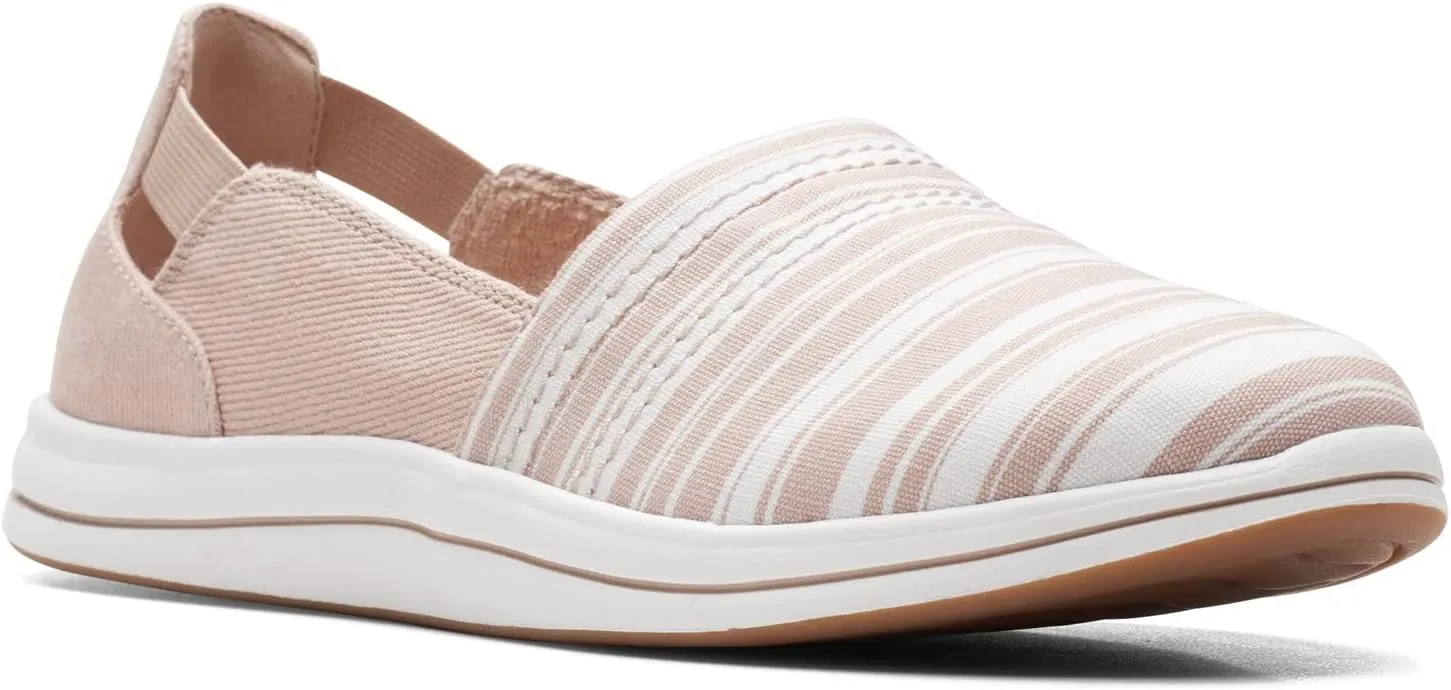 Clarks Women's Breeze Step Loafer