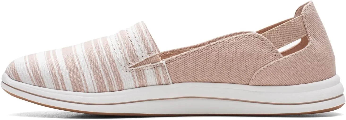 Clarks Women's Breeze Step Loafer