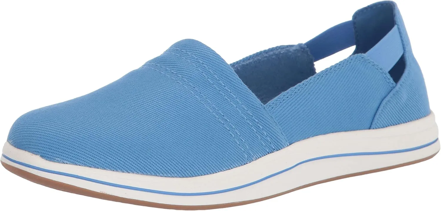 Clarks Women's Breeze Step Loafer