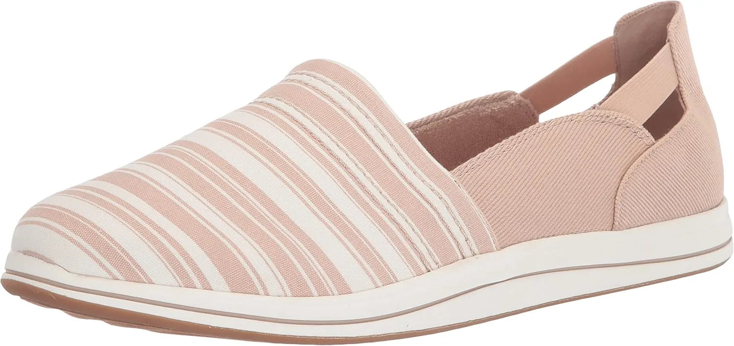 Clarks Women's Breeze Step Loafer