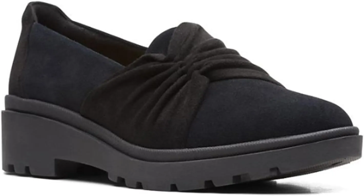 Clarks Women's Calla Style Loafer Flat