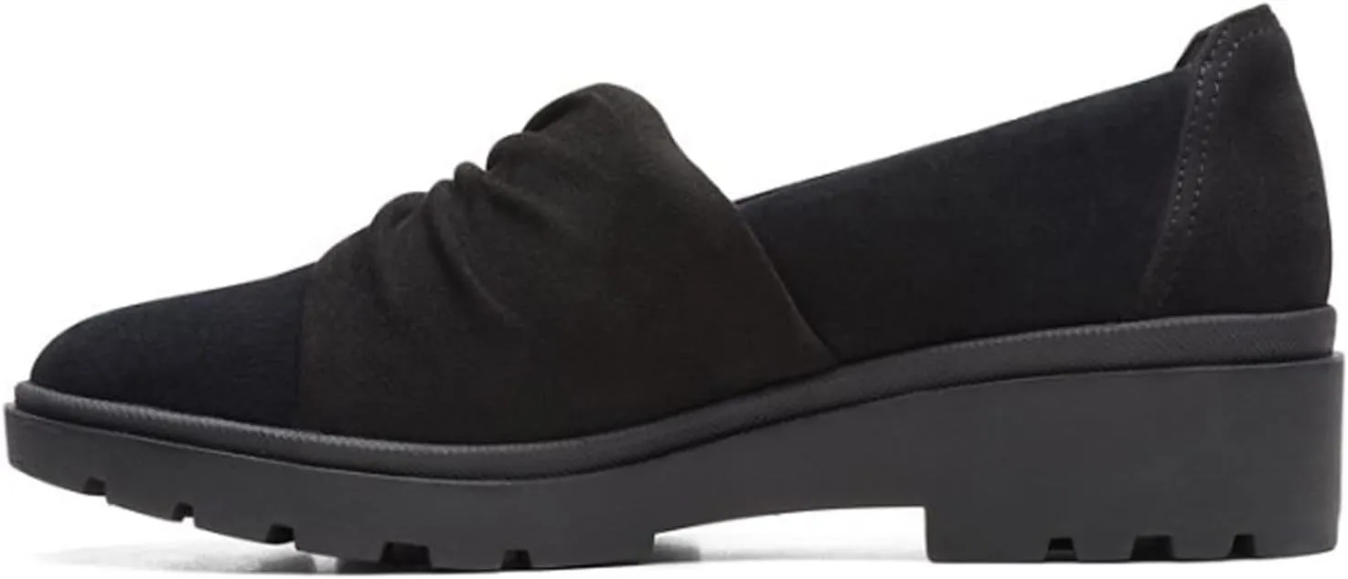 Clarks Women's Calla Style Loafer Flat