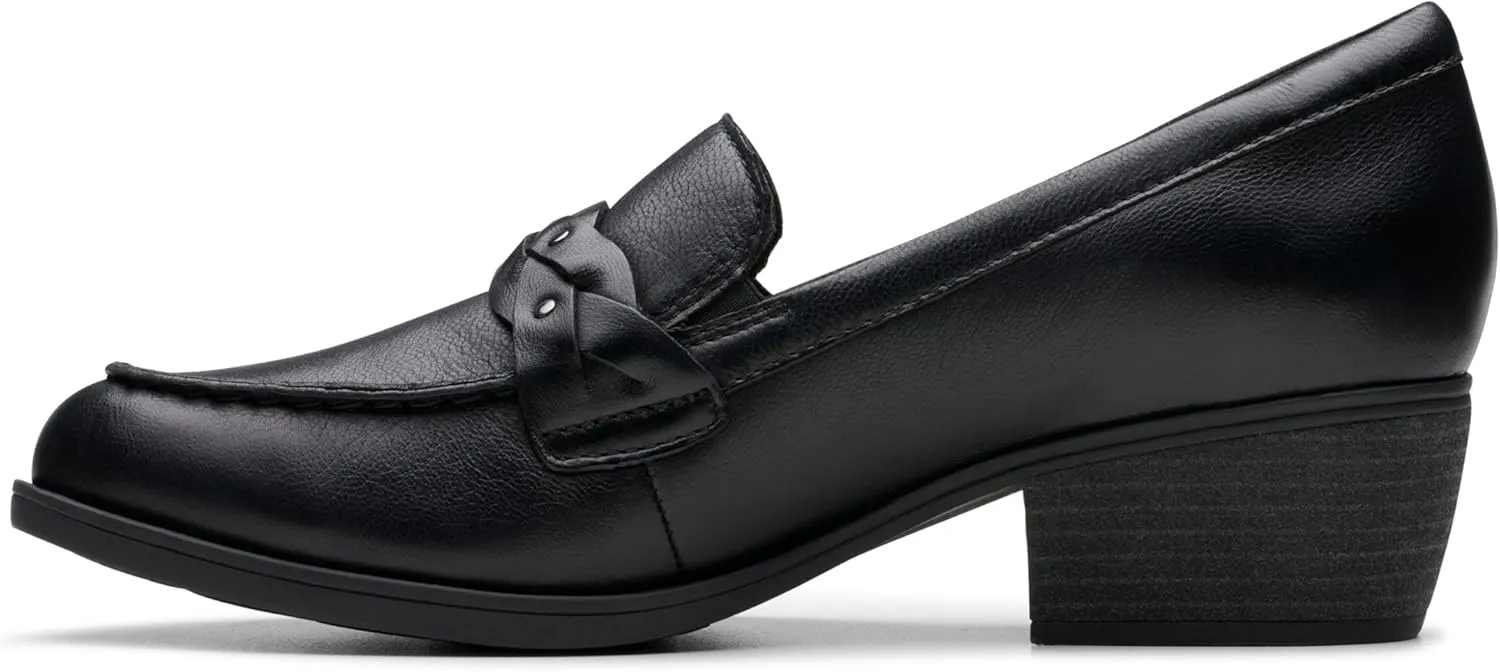 Clarks Women's Charlten Echo Loafer