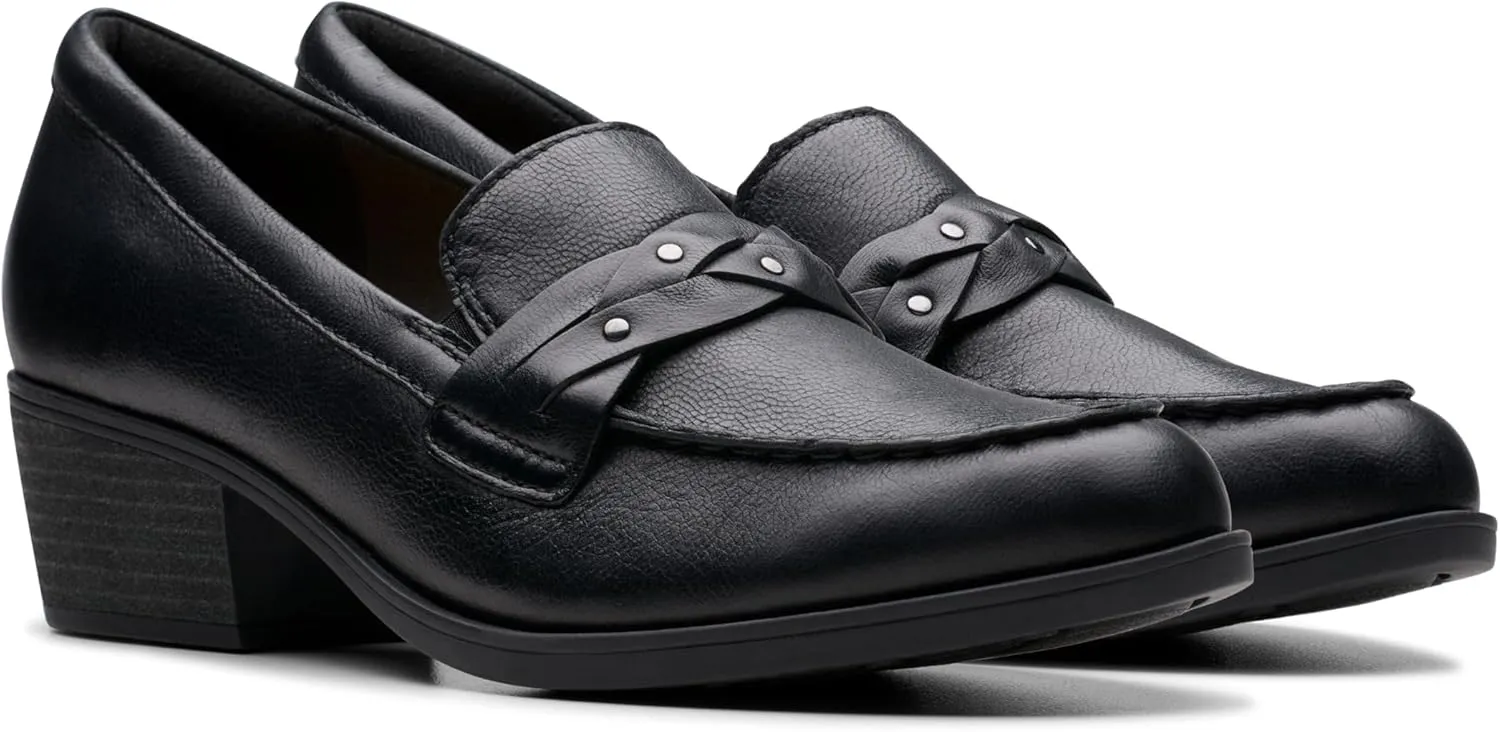 Clarks Women's Charlten Echo Loafer
