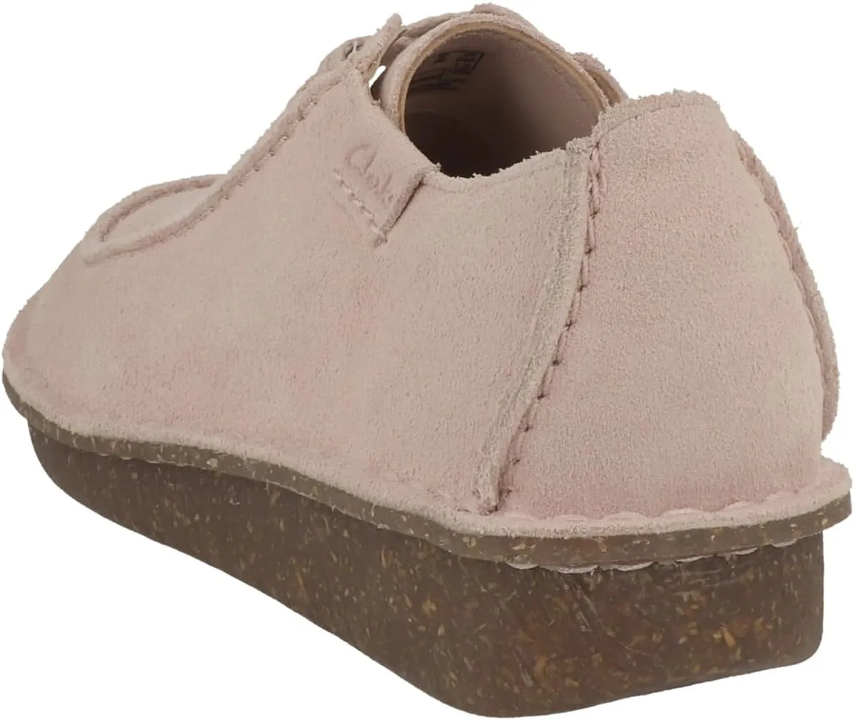 Clarks Women's Flat Oxford