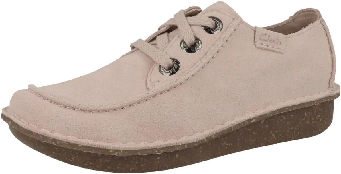 Clarks Women's Flat Oxford