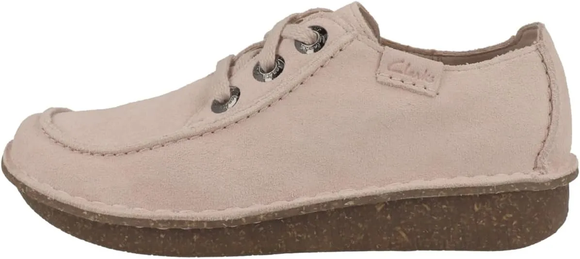 Clarks Women's Flat Oxford