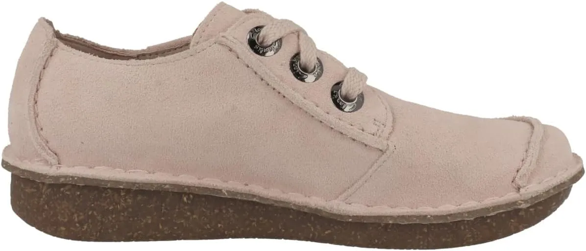 Clarks Women's Flat Oxford