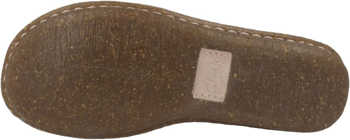 Clarks Women's Flat Oxford