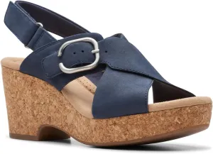 Clarks Women's Giselle Cove Wedge Sandal