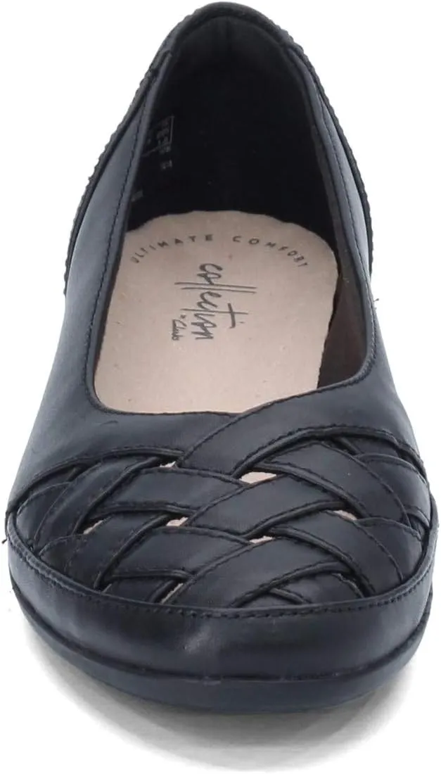 Clarks Women's Gracelin Maze Loafer Flat