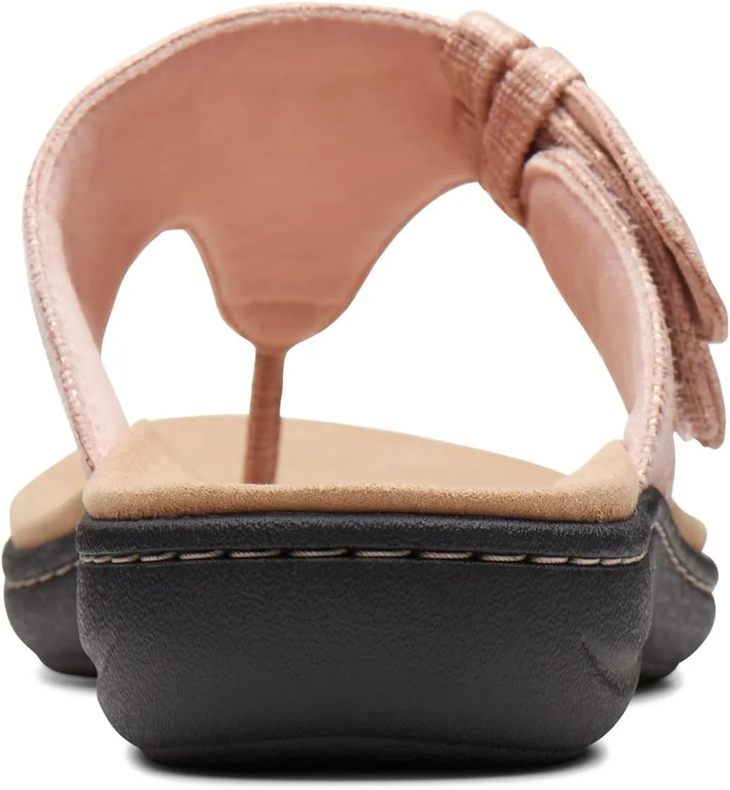 Clarks Women's Laurieann Rae Flat Sandal